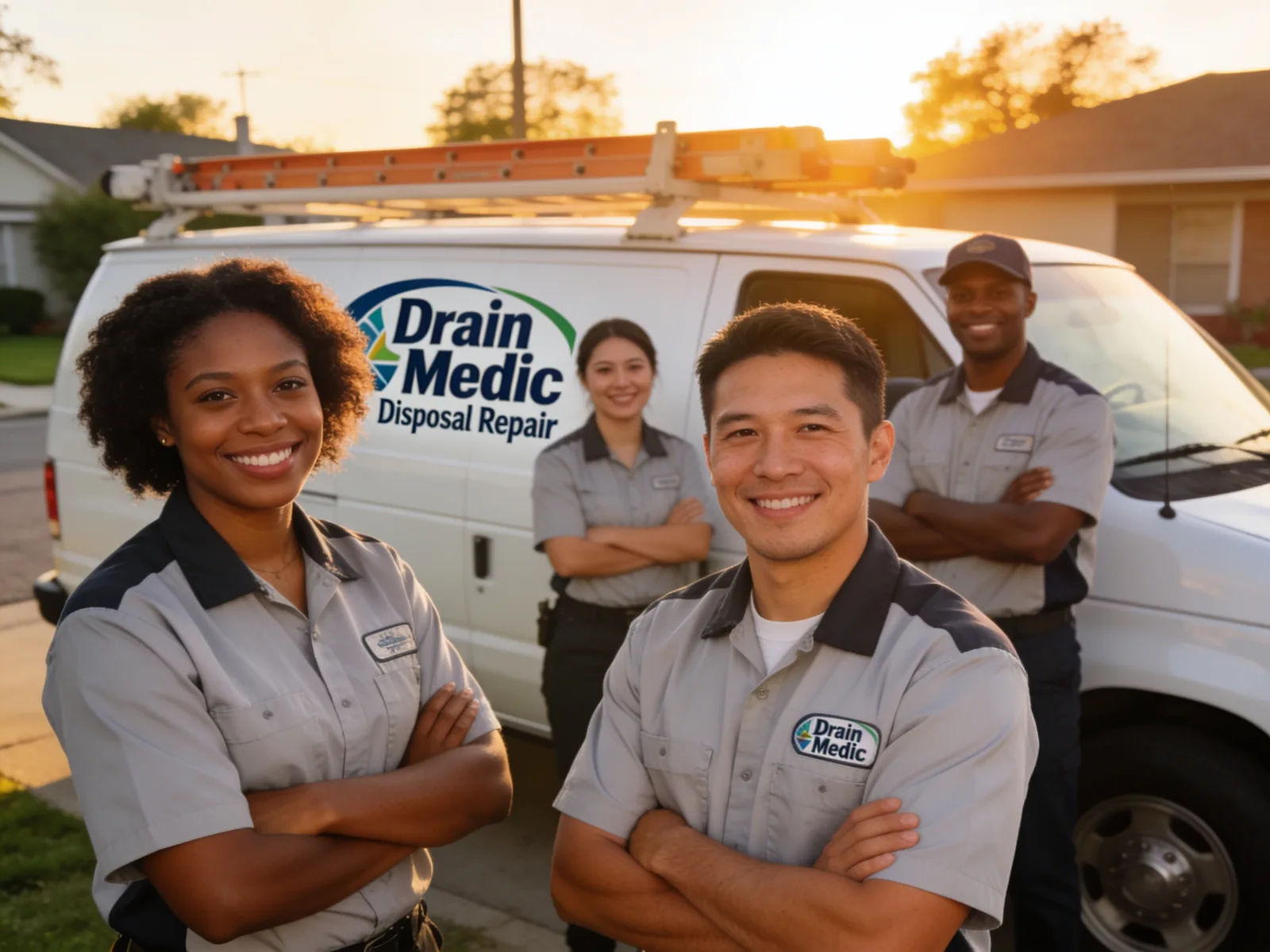 Garbage Disposal Repair company in Singers Glen, VA